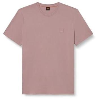 Short Sleeve Pink Boss Top – S