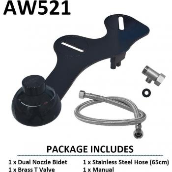 Atalawa Ultra Slim Bidet Attachment