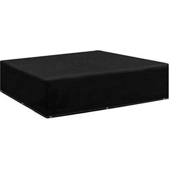 VidaXL Furniture Protection Cover 8 Eyelets 200x200x70 cm
