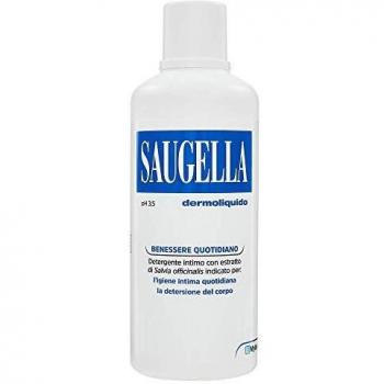 Saugella Dermoliquido Ph3,5 Detergente Intimo 750ml