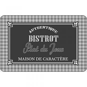 Set de Table Synthétique Multicolore 28.5 x 44 cm