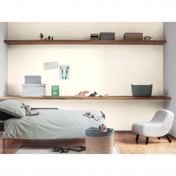 Dulux 5293110 Walls & Ceilings Matt Emulsion Paint, Fine Cream, 5 Liters