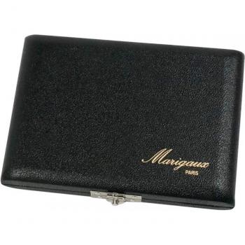 Estojo Marigaux para cañas de oboe, tipo resorte, 5 piezas, color negro