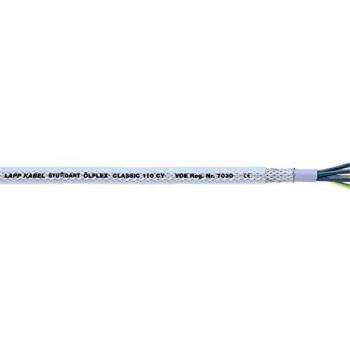 LAPP OeLFLEX® CLASSIC 110 CY 3 G 2.50 mm² Control Lead Transparent