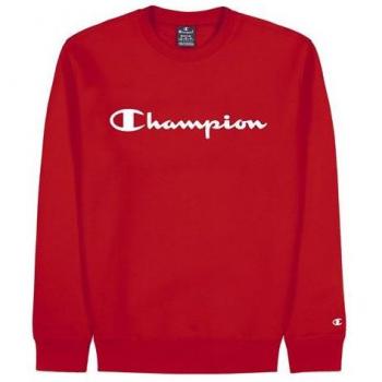 Sweat Champion Rouge pour Homme