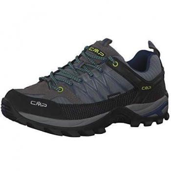 Herren Rigel Low Trekking-CMP Schuh 3Q54457, Farbe GRAFFITE-Marine, Größe 40