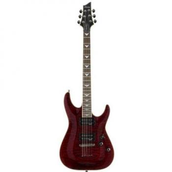 Schecter Omen Extreme-6 LH Black Cherry Bch