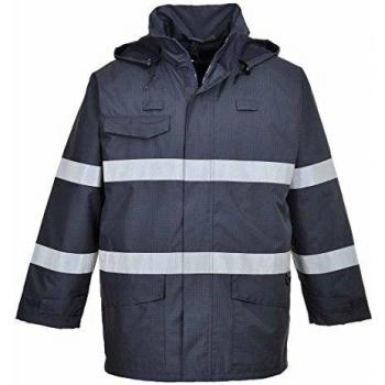 BizFlame Flame Resistant Rain Multi Protection Jacket