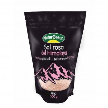 Feines Himalaya-Salz 1 Kg von Naturgreen