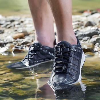 Herren Wasserschuh 2024 – Sommer Fluss – große Größen (41)