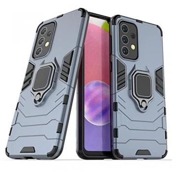 Funda Antigolpes con Anillo para Samsung Galaxy A33 5G