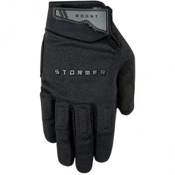 Guanti Moto Boost 2.0 Neri
