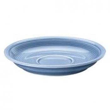 Thomas Porzellan Tasse Untertasse Ø 14 cm, Trend Colour Arctic Blue