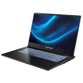Captiva 94342 Laptop Intel® Core™ i7‑13620H – Full HD, 1000 GB SSD, 16 GB DDR5, Nero