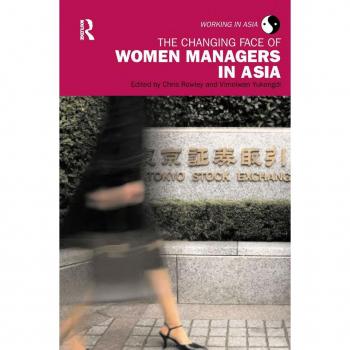 Vitalsource Technologies, Inc. Changing Face of Women Managers in Asia
