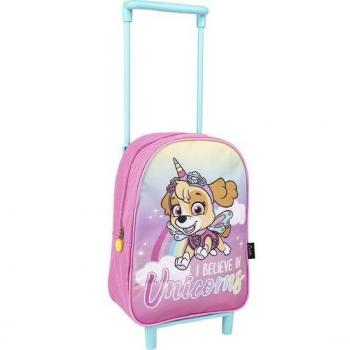 Trolley Escolar Patrulla Canina Skye 29cm
