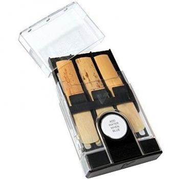 Vandoren Hygro Reed Case für Bassklarinette, Tenor