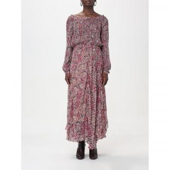 Robes Isabel Marant Étoile Framboise Femme 34
