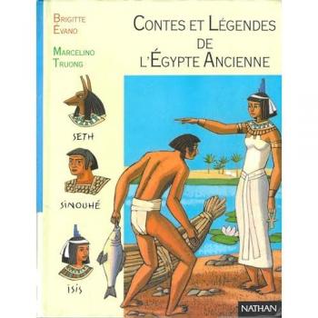 Contes et légendes de l'Égypte ancienne