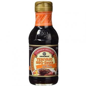 Kikkoman Honig Teriyaki Sauce, 250 ml
