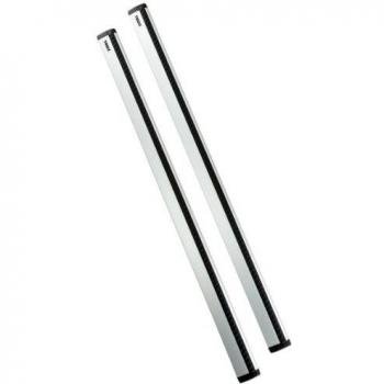 Wingbar 962 Alluminio – Barre di Tetto THULE 135 cm