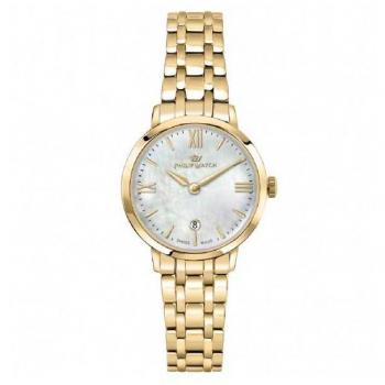 Philip Watch Audrey Women's Quartz Watch Mother of Pearl Dial R8253150511