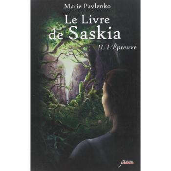 Le livre de Saskia