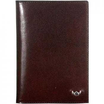 Goldkopf Colorado Ausweisetui 9 cm – edles Leder