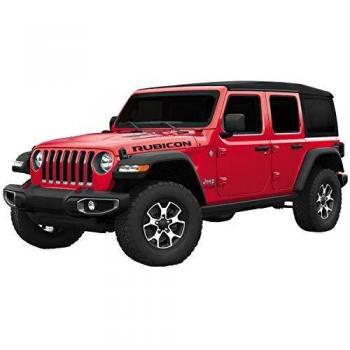 Auto Radiocomando Jeep Wrangler Rubicon 1:24