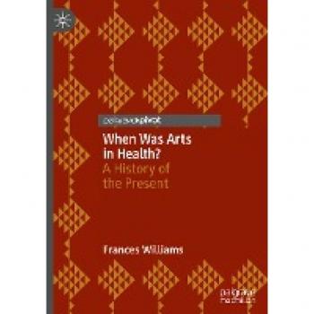 When Was Arts in Health?