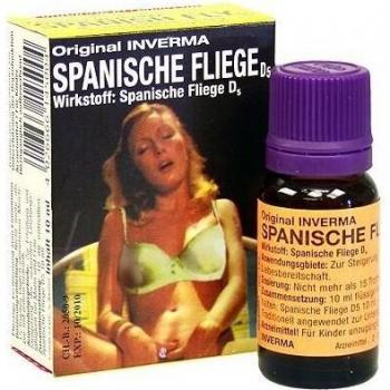 Spanish Fly Concentrate