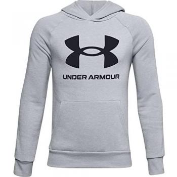 Sudadera con capucha Under Armour Rival Big Logo