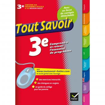 Tout Savoir...: 3eme