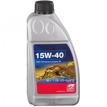 Motoröl von febi bilstein, SAE 15W-40, 1 Liter