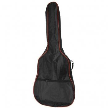Sac à dos pour guitare acoustique 41 pouces avec bretelles