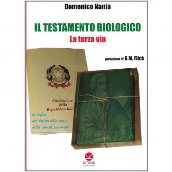 Il testamento biologico. La terza via