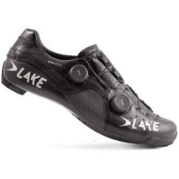 Lake CX403 Performance-Schuhe Schwarz-Silber