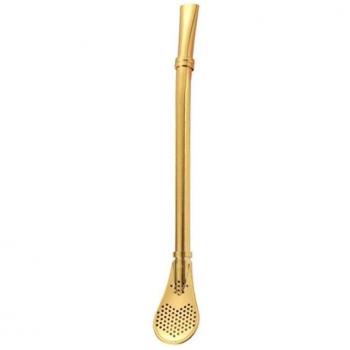 Accesorio Bar Mate Paja Inox