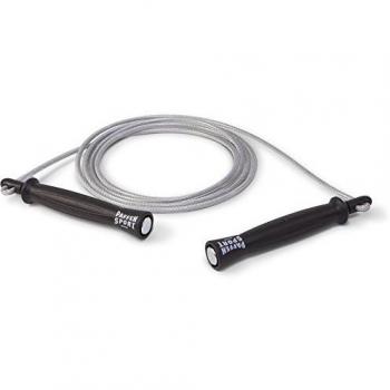 Paffen Sport‑Star PVC‑Seil 280 cm – Schwarze Variante