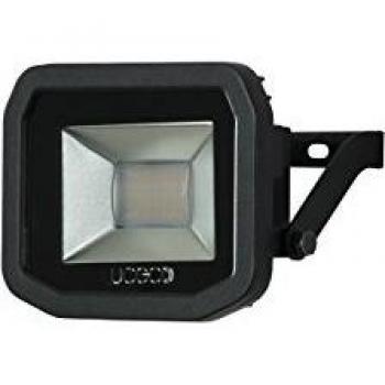 Guardian 22 W Slim Flood Light – 3000 K, Black