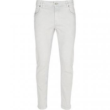 Eleventy Slim Fit Herrenjeans Hellgrau Größe 33
