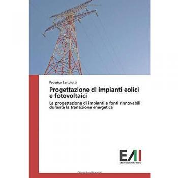 Bartolotti, Federico: Progettazione di impianti eolici e fotovoltaici