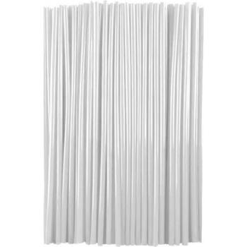 Luz Reflectante 36 Uds. para Bicicleta, Alambre Advertencia 17 cm