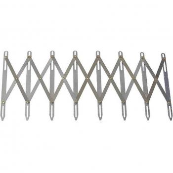 Jauge extensible couture – indicateur de distance bouton