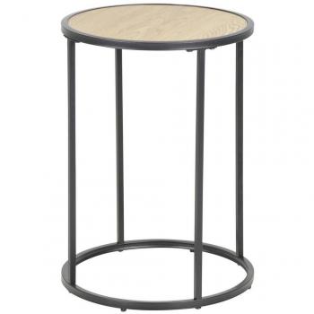 Table d'appoint Actona Seaford 40x40x55 cm