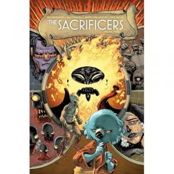 THE SACRIFICERS VOL 03