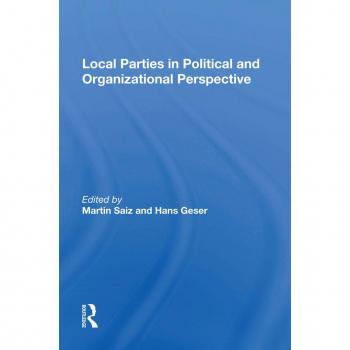 Vitalsource Technologies, Inc. Local Parties In Political And Organizational Perspective