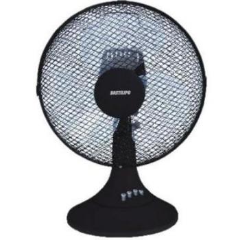 Ventilador de Mesa Bastilipo Motril 3 Velocidades