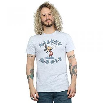 T-shirt mascula Mickey Mouse Disney