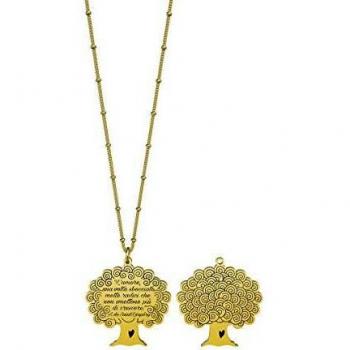 Collier KIDULT NATURE en acier 316L